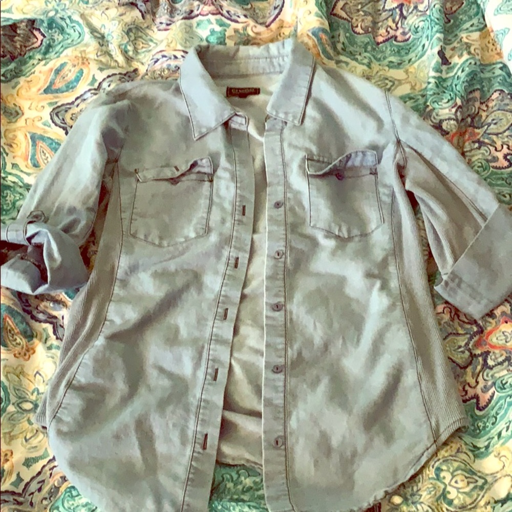 3/4 Sleeve Shirt
